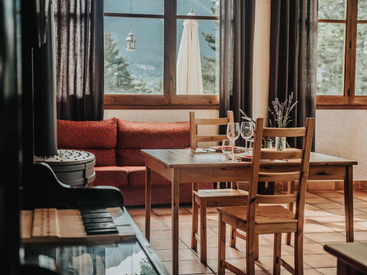 Ca L'andreu Hotel Gósol